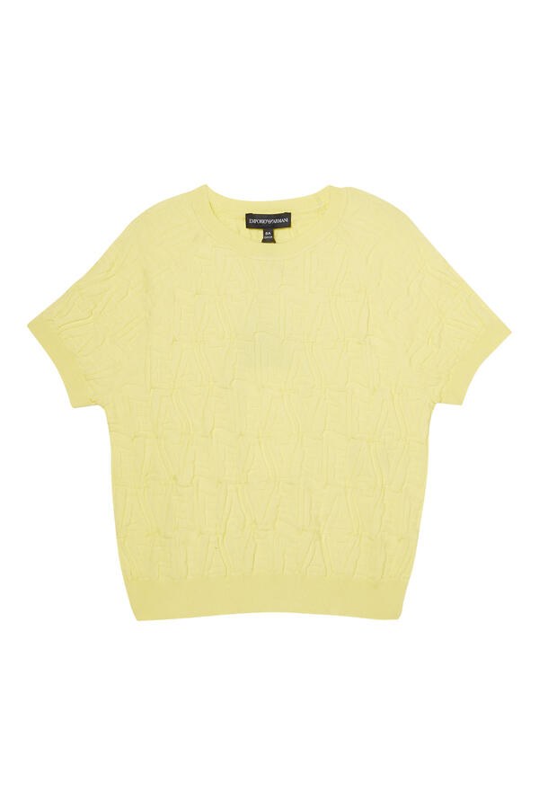 Kids EA Knit Top
