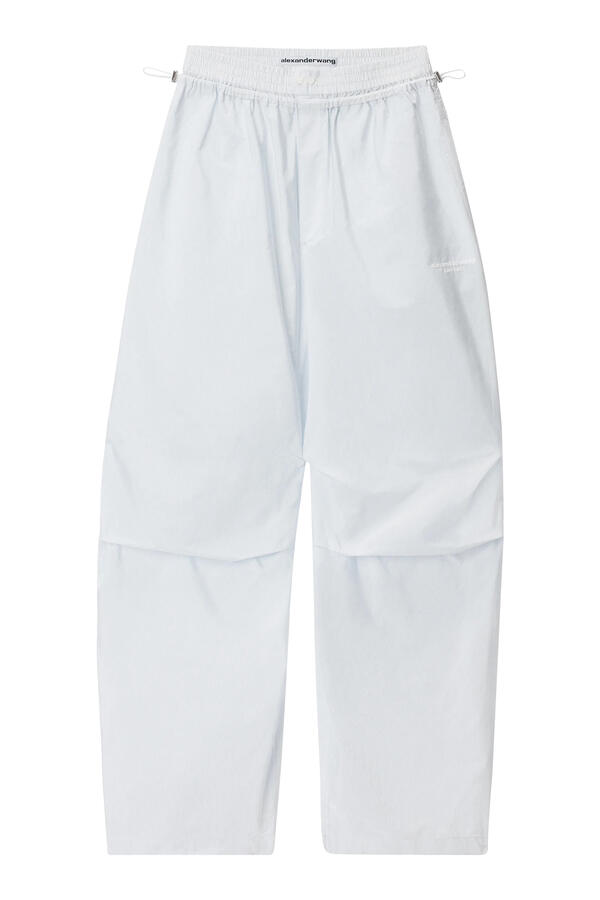 Boxer Waist Track Pant