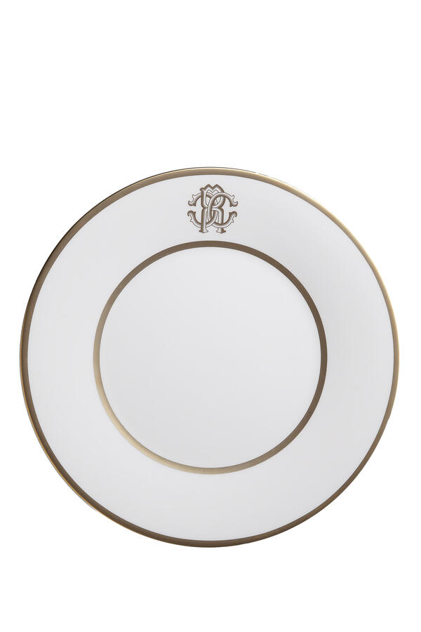 طبق عشاء سيلك جولد
