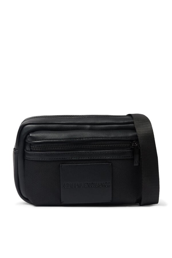James Crossbody Bag