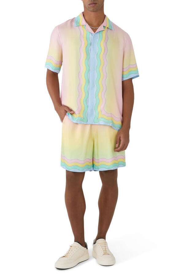 For The Love of Dance Silk Shorts