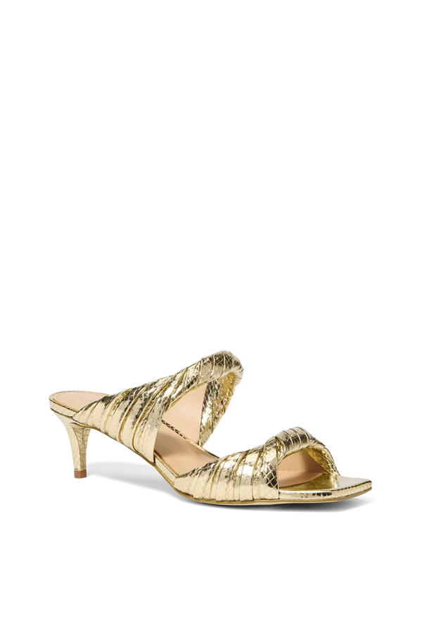 Kiana 50 Kitten Sandals