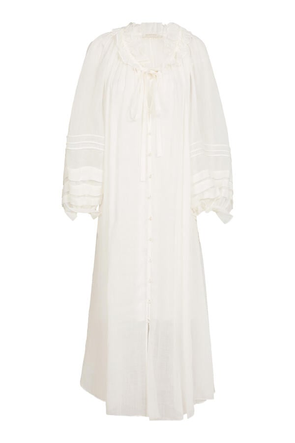Rebellion Corded Billow Dress