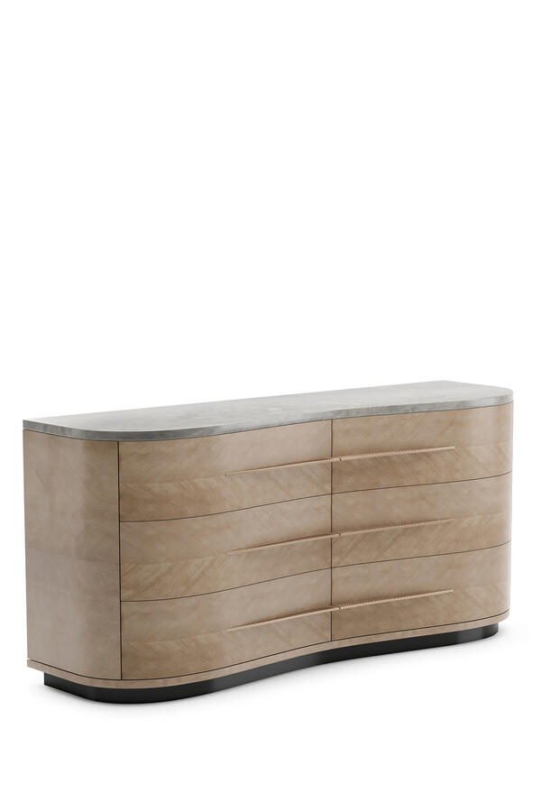 Nomadic Chest of Drawers