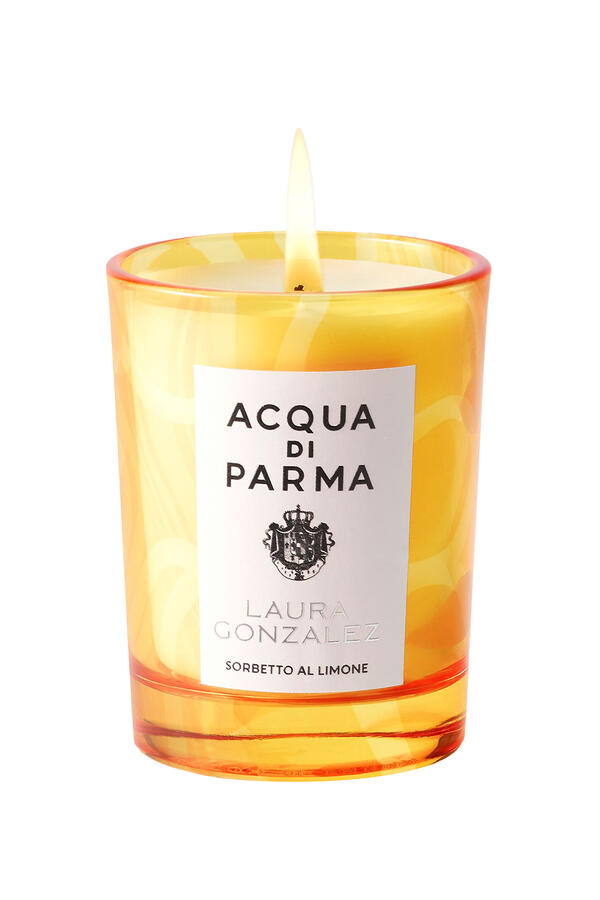 Sorbetto al Limone Candle