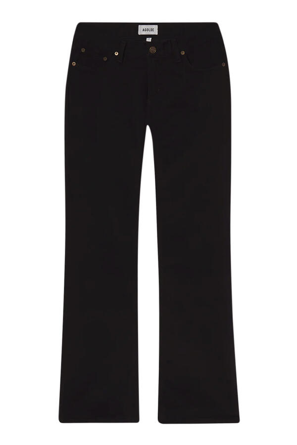 Weightless Low-Rise Boot Pants