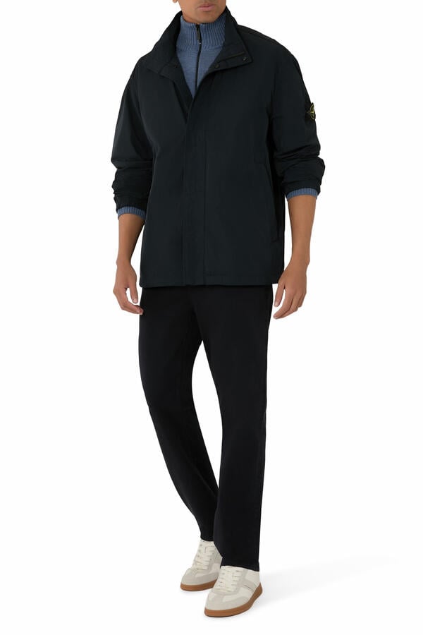 Stand Collar Jacket