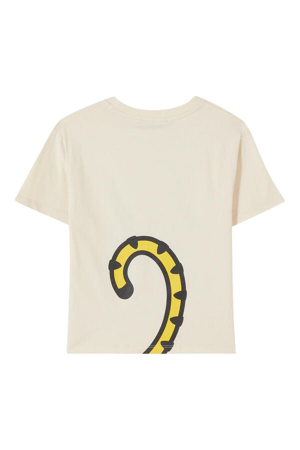 Kids Logo Tiger T-Shirt
