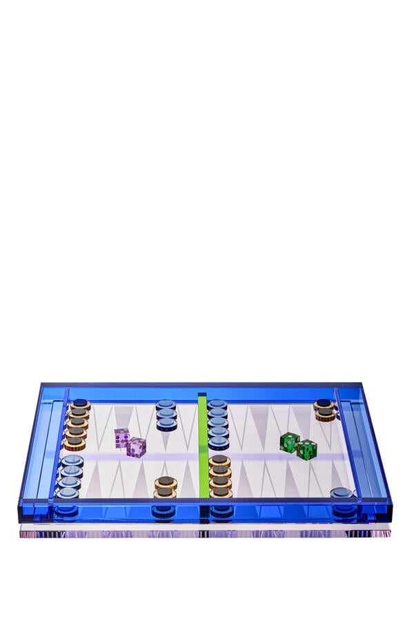 Brilliant Backgammon Set