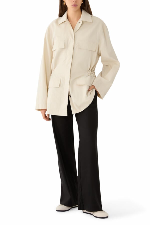 Linen Trousers