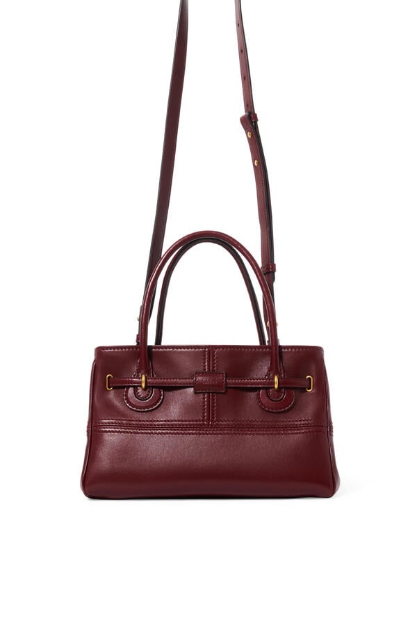 Small Paddington Sling Top Handle Bag