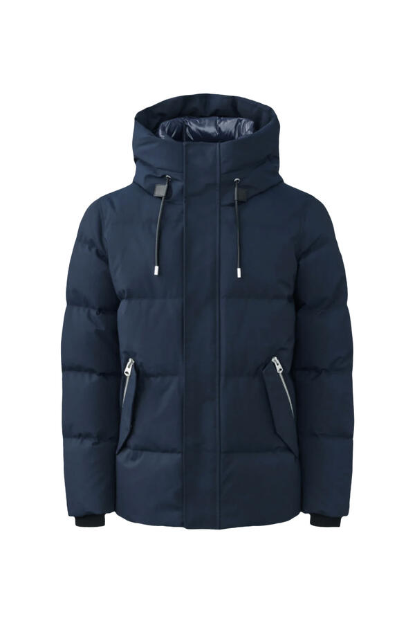 Graydon 2-in-1 Nordic Tech Heavy Down Jacket