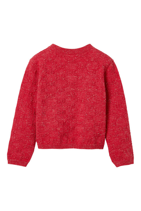 Kids  Button-Down Cardigan