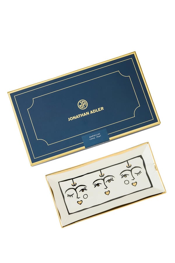Marseilles Long Tray 