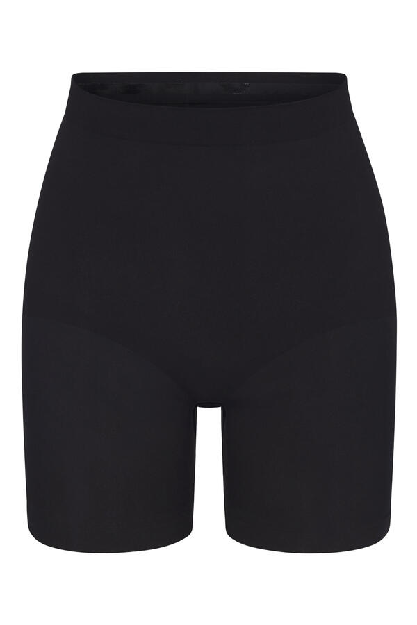  Seamless Sculpt  Mid-Thigh Shorts