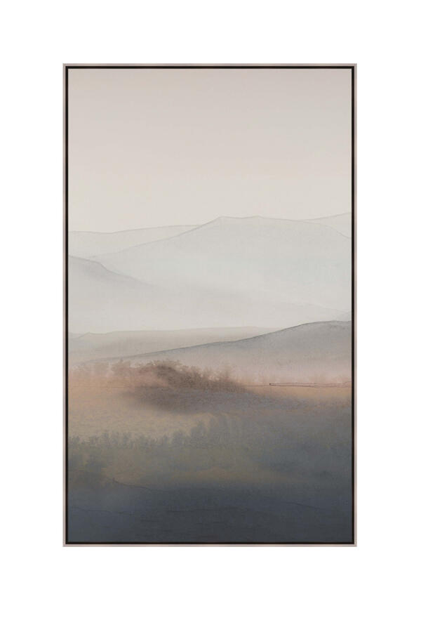 Warm Hills II