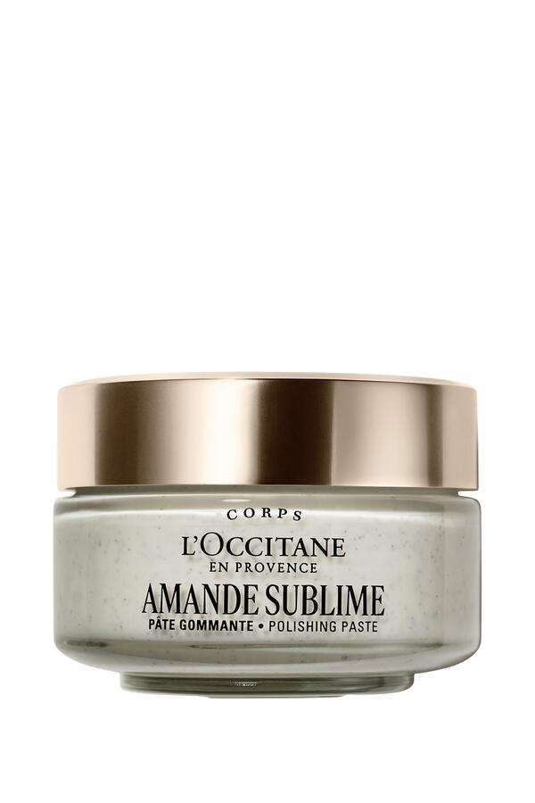 Almond Polishing Paste