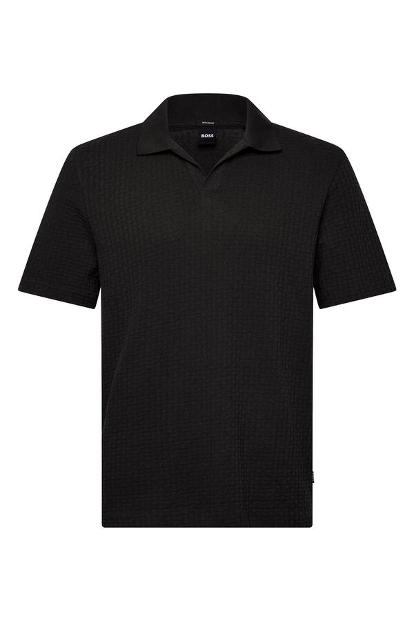 H-Pye 251 Short-Sleeved Polo Shirt