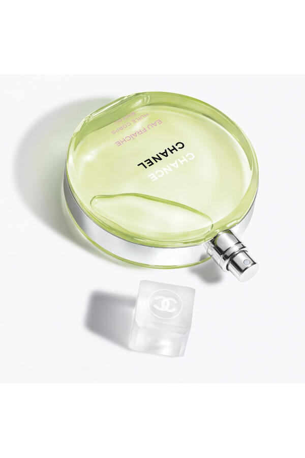 Chance Eau Fraiche Hair And Body Oil 