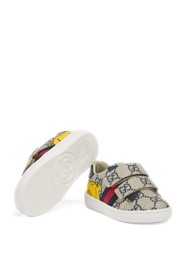Kids Ace Sneakers