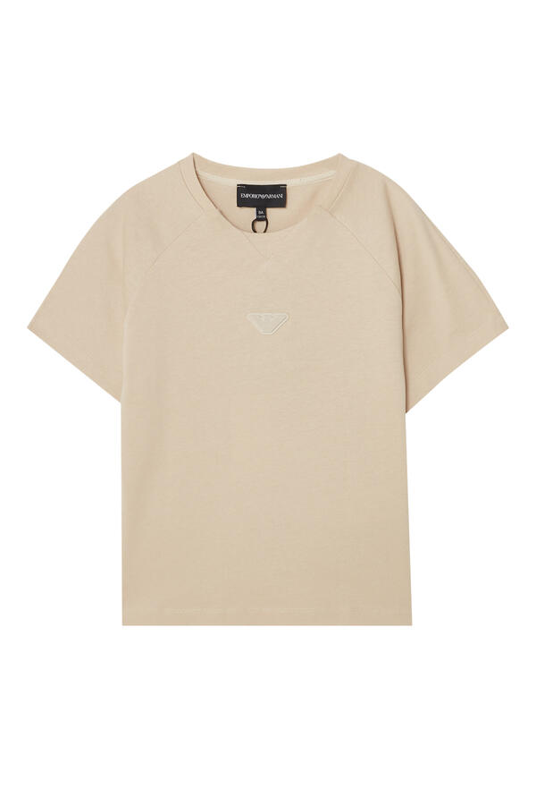 Kids Eagle Logo T-Shirt