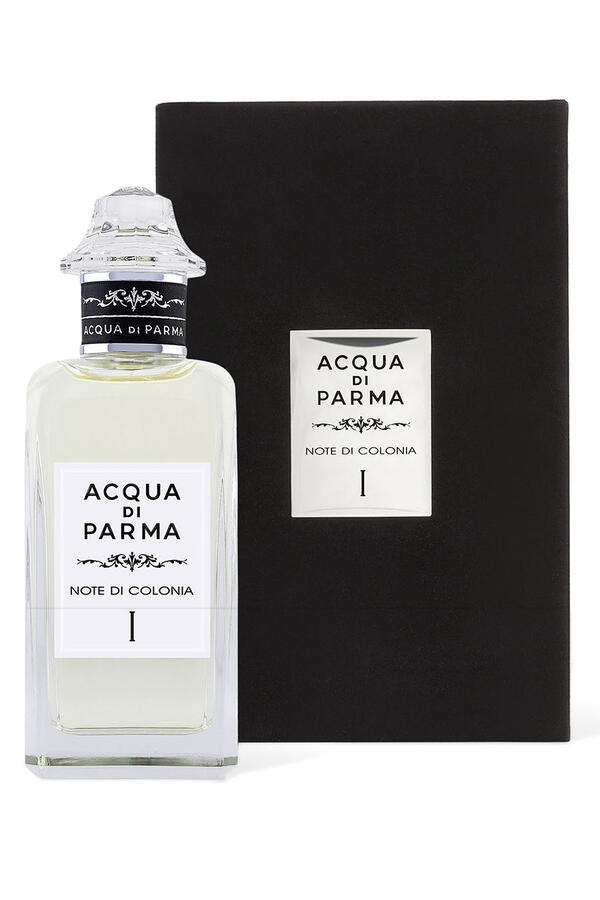 Note di Colonia I Eau de Cologne