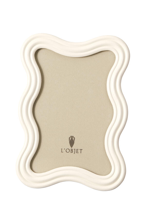 Ripple Enamel Small Frame