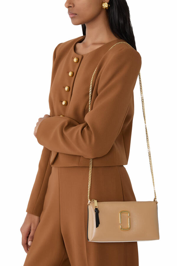 The Snapshot Convertible Shoulder Bag