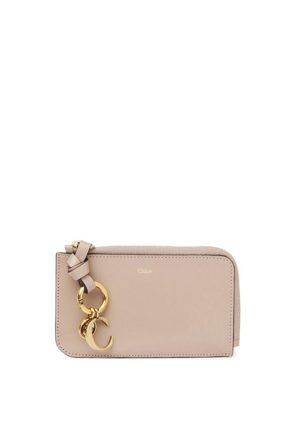 Alphabet Purse