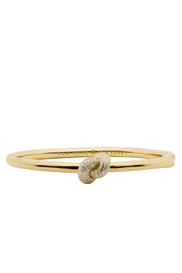 Sailor’s Knot Hinge Bangle