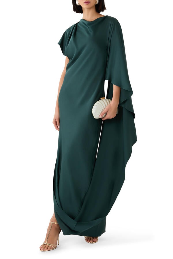 Ora Satin Gown