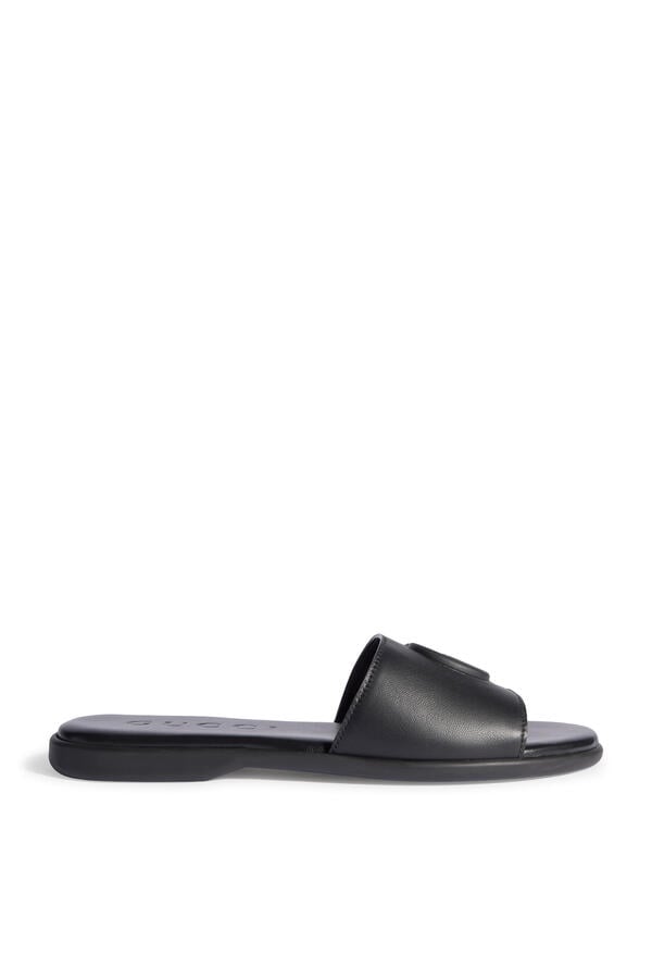 Double G Slide Sandals