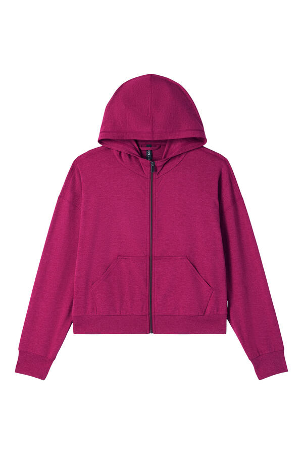 Halo Modern Full Zip Hoodie