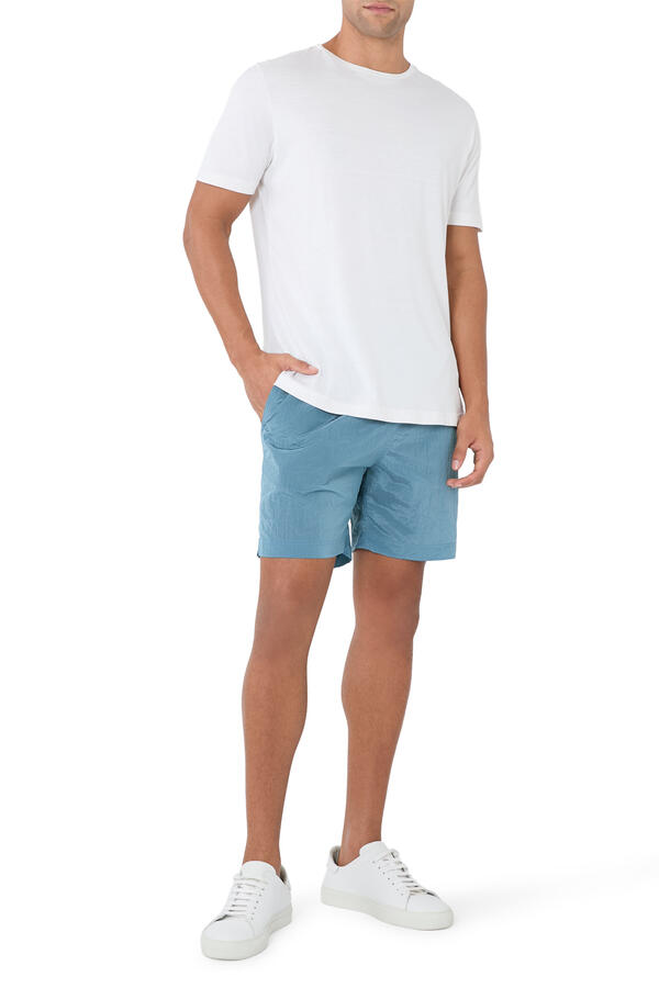 Classic Neat Swim Shorts