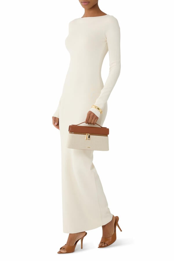 Thea Top Handle Bag