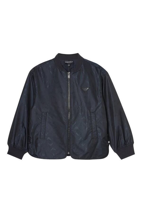 Kids  Eagle Logo Jacket