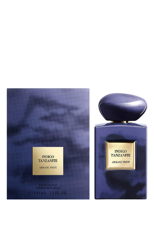 Indigo Tanzanite