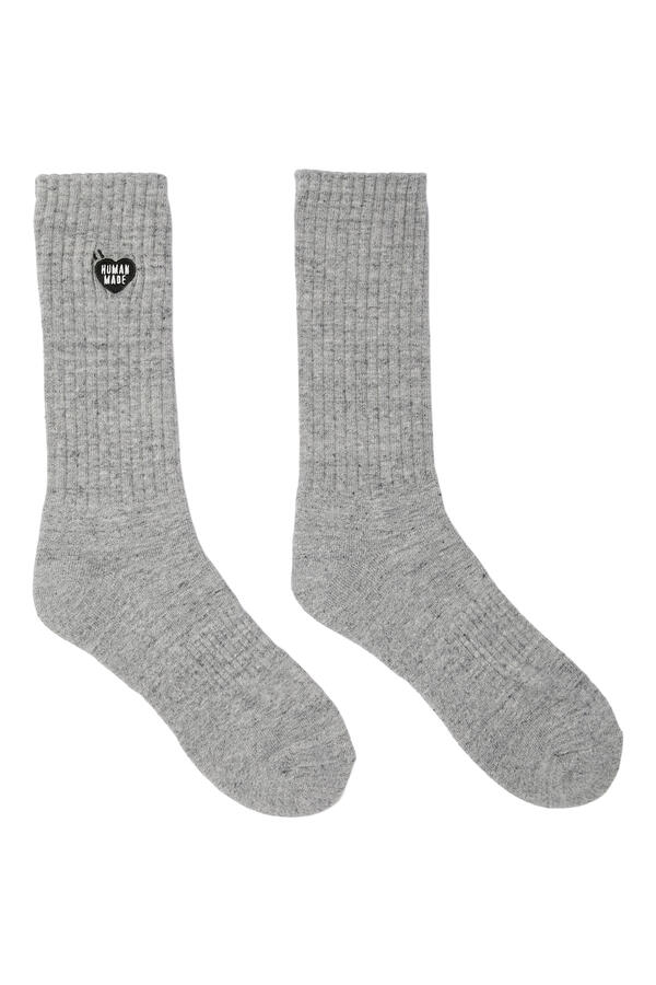 Pile Socks