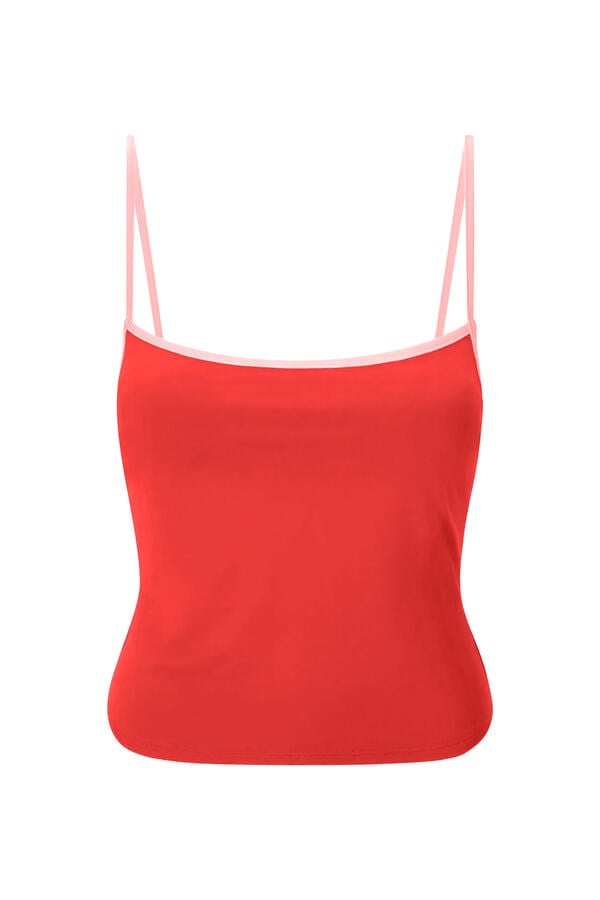 Cleo Tankini Top