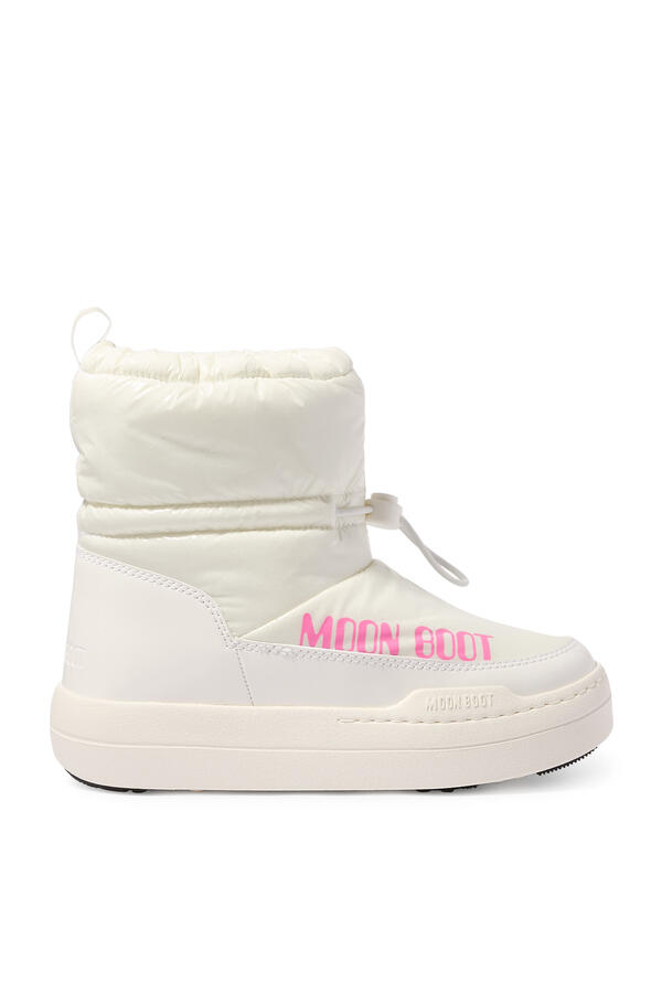 Kids Park Tube Mid Glitter Boots