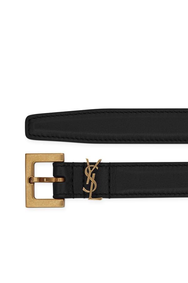 Cassandre Thin Belt
