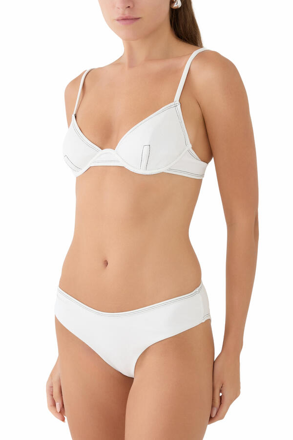 Corinne Balconette Top