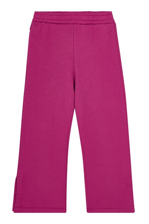 Kids Arrow Writings Flare Sweatpants