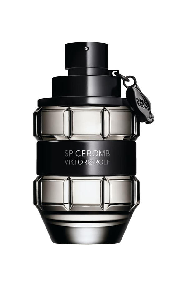 Spicebomb Eau de Toilette