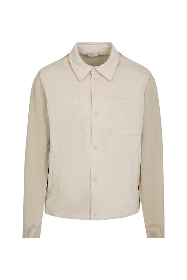 Pure Cotton Knit Hybrid Tricot
