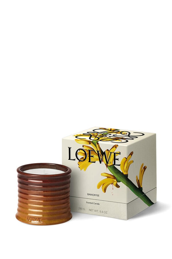 شمعة معطرة بانوفي