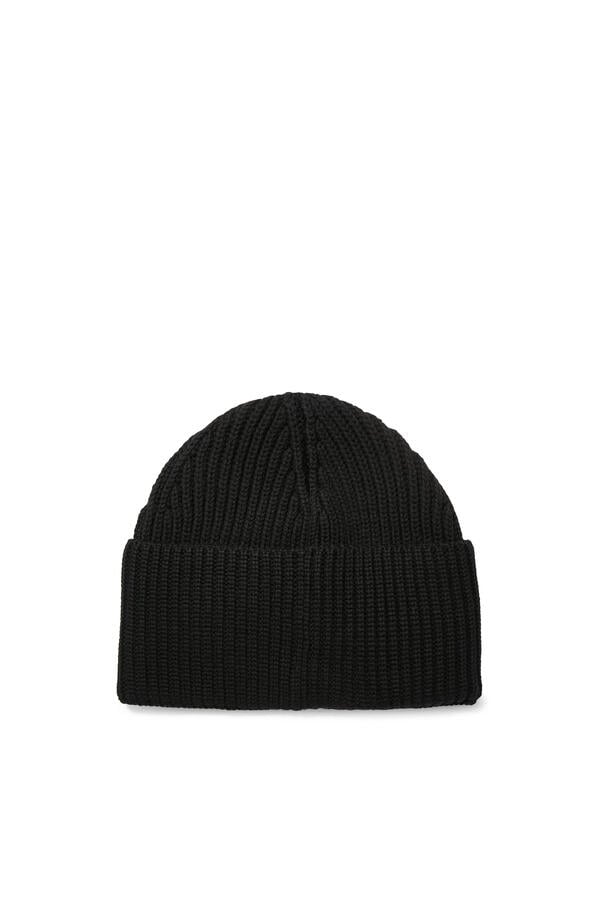 Star Patch Beanie