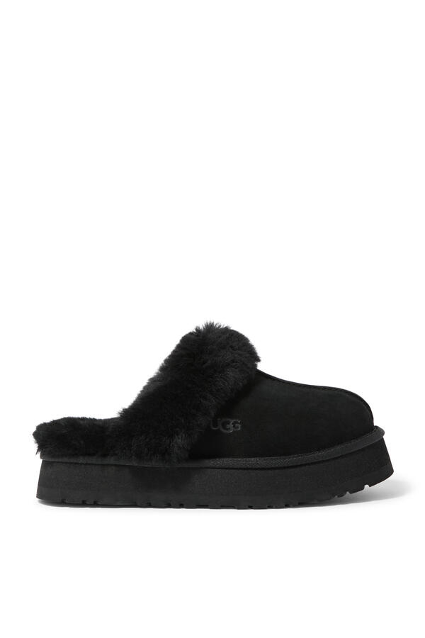 Disquette Slippers