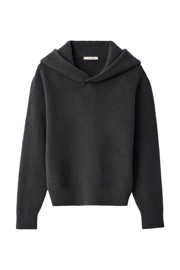 Double Hood Sweater