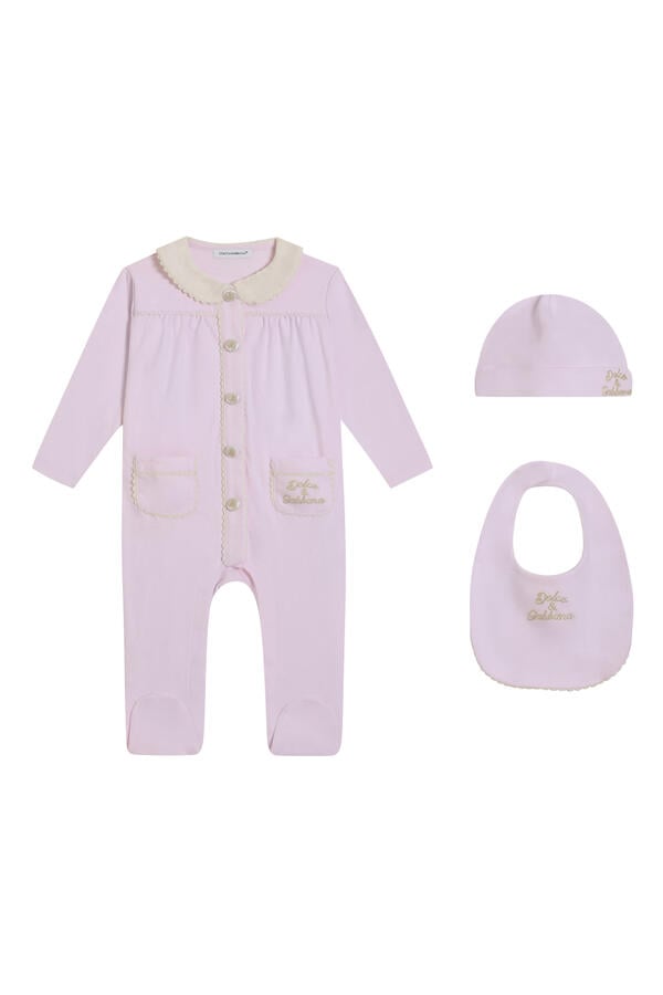 Kids 3-Piece Logo Gift Set